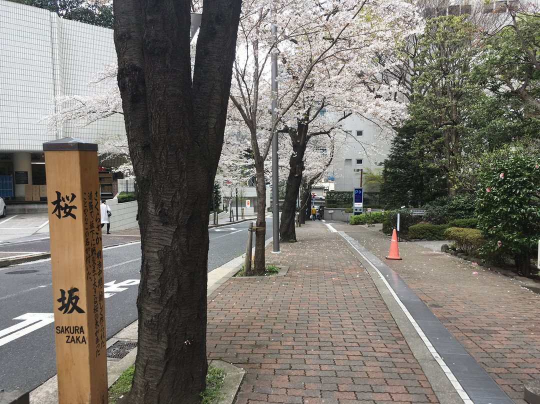 Sakurazaka-Akasaka必去景点