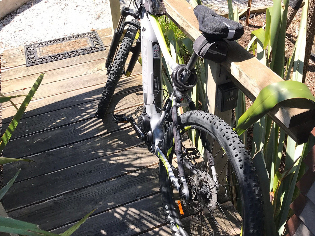 Sunrise eBikes Waiheke景点图片