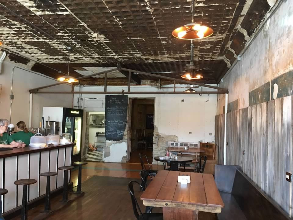 Moline餐馆和美食-Turner's at 421 Main