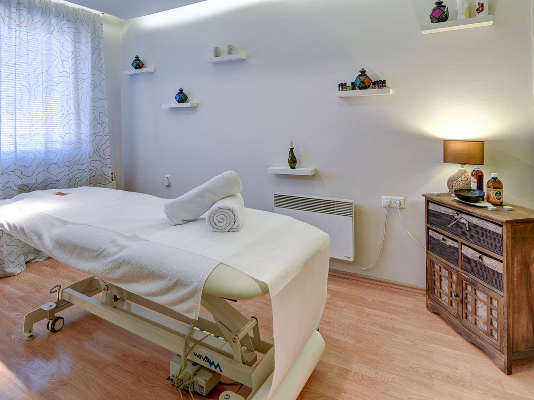 Maab Spa Centa-萨拉热窝必去景点