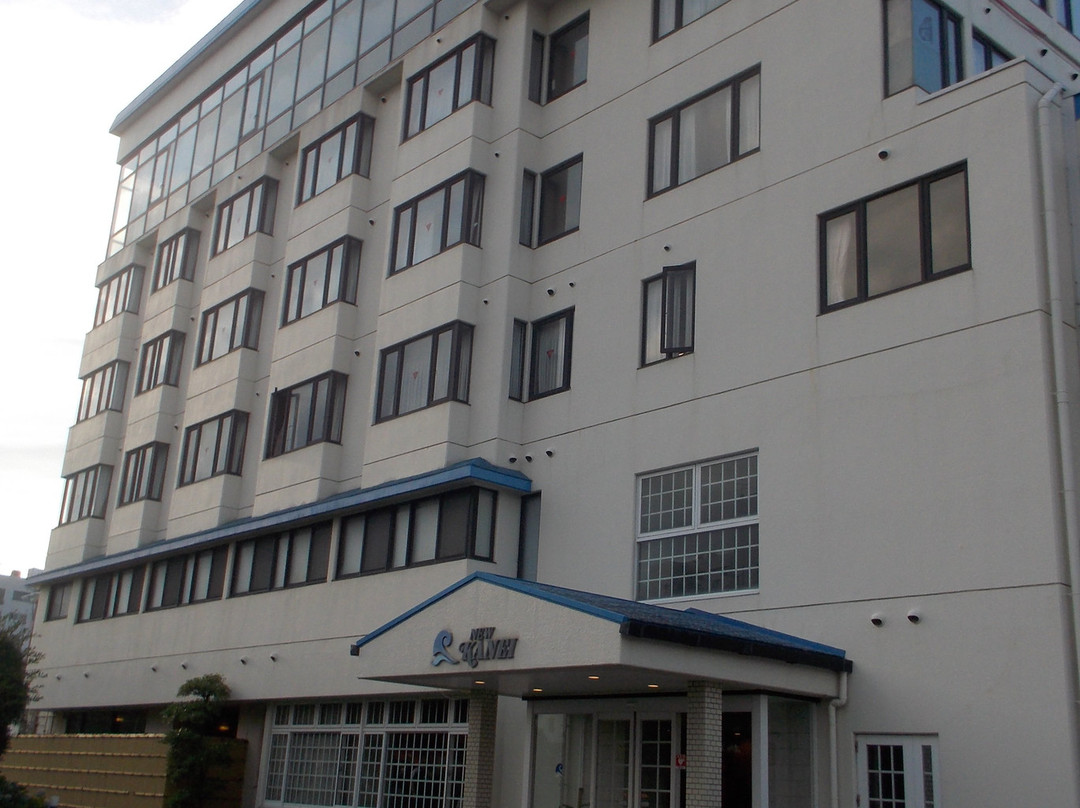 Hotel New Kanei主图