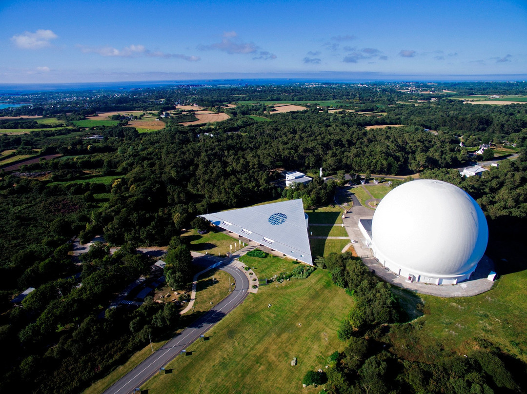 Cité des Télécoms景点图片