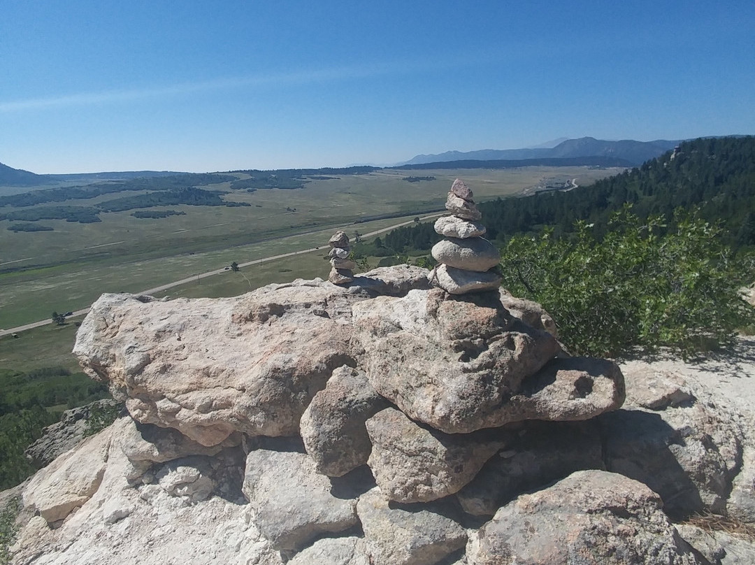 Spruce Mountain Open Space and Trail-罗克堡必去景点