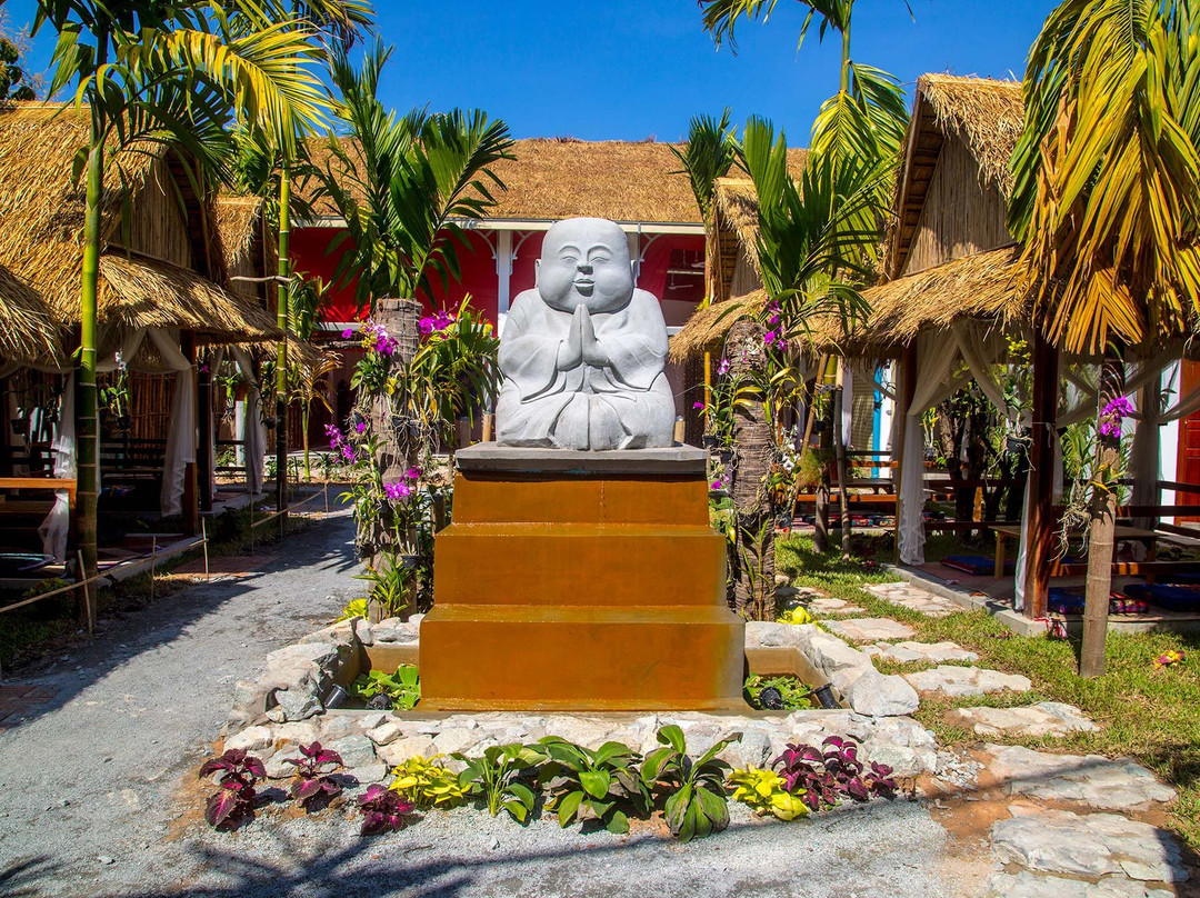 Tavoos Garden and Wellness Center-Svay Dangkum必去景点