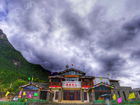 南伊沟-米林县必去景点