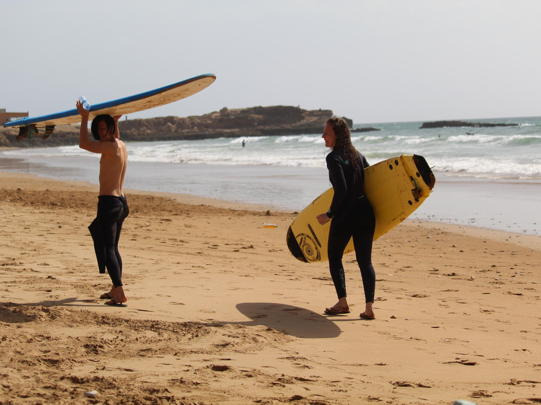 Surf Stories Morocco-Tamraght必去景点