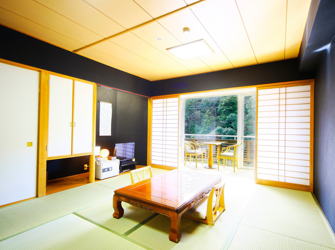 Hotel Matsubakawa Onsen主图