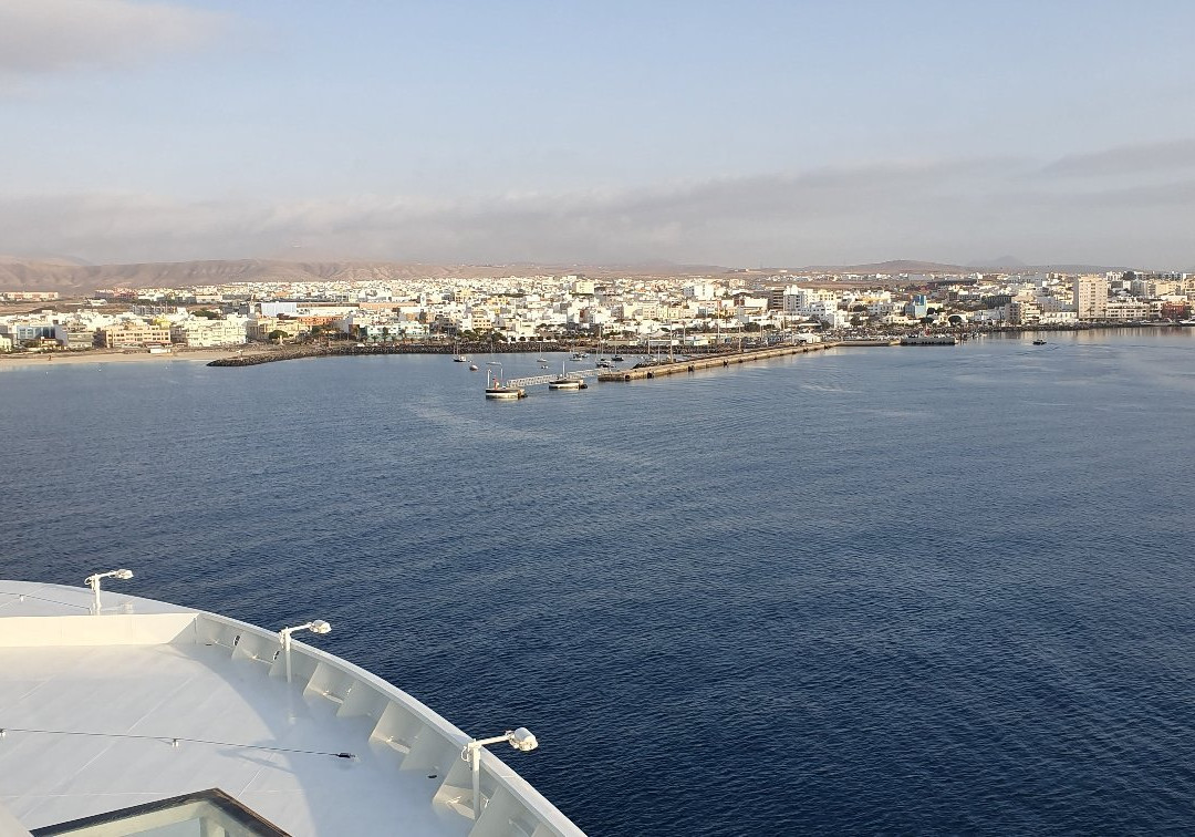 Hafen Puerto del Rosario, Fuerteventura景点图片