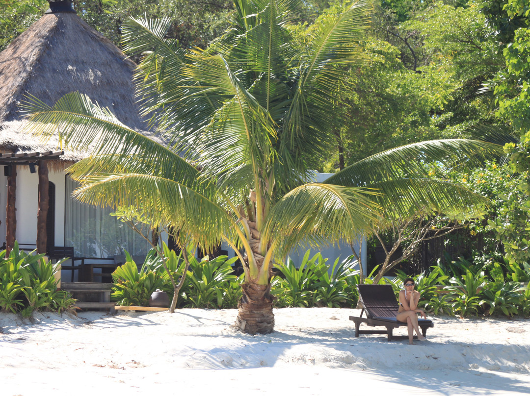 Ao Kiu Na Nok-沙美岛必去景点