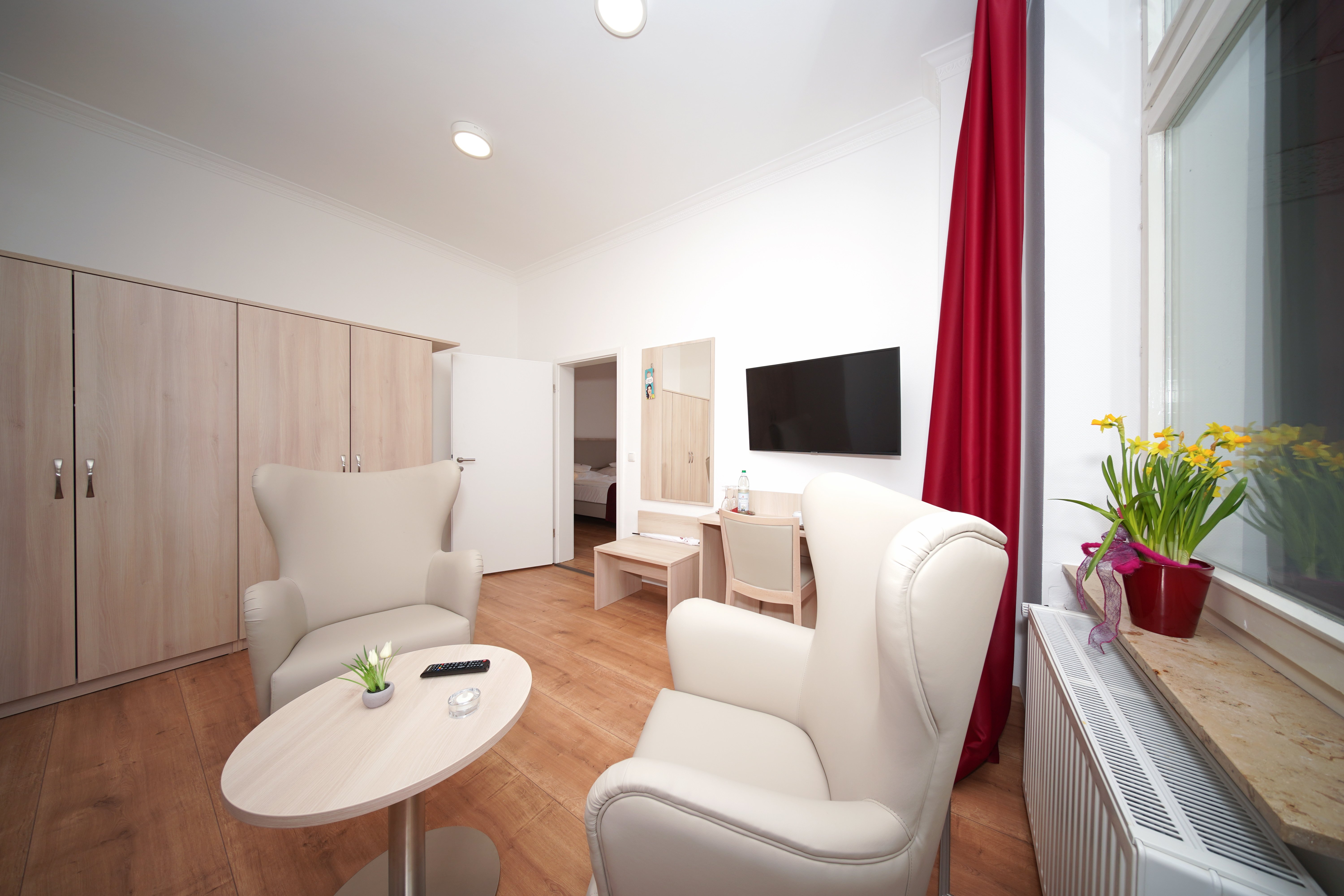 Parkhotel Pyrmont-官方