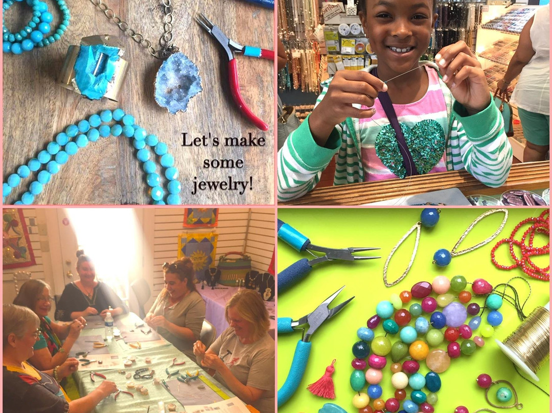 The Bead Shop-新奥尔良必去景点