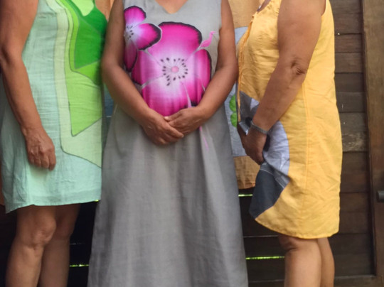 Ma robe à moi-帕佩托艾必去景点