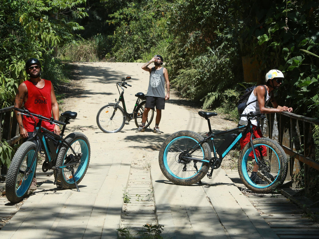 Dome Bikes - Aluguel e Experiências com Bikes Elétricas-伊利亚贝拉必去景点