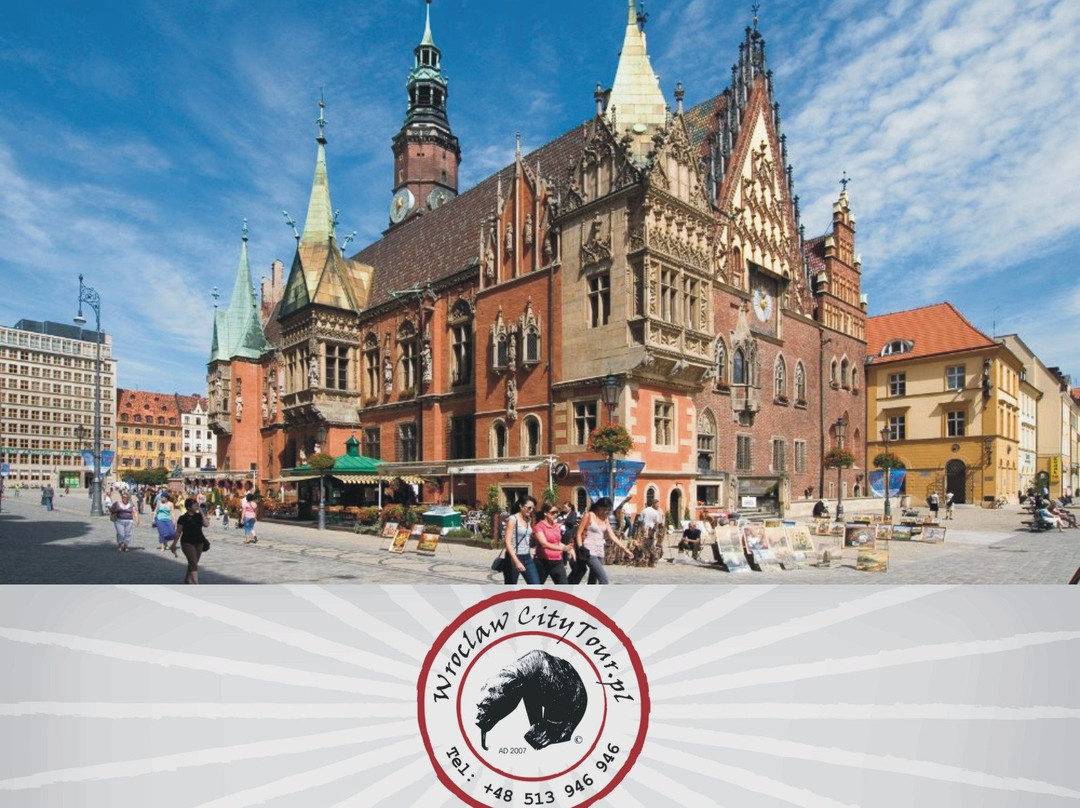 Wroclaw City Tour-弗罗茨瓦夫必去景点