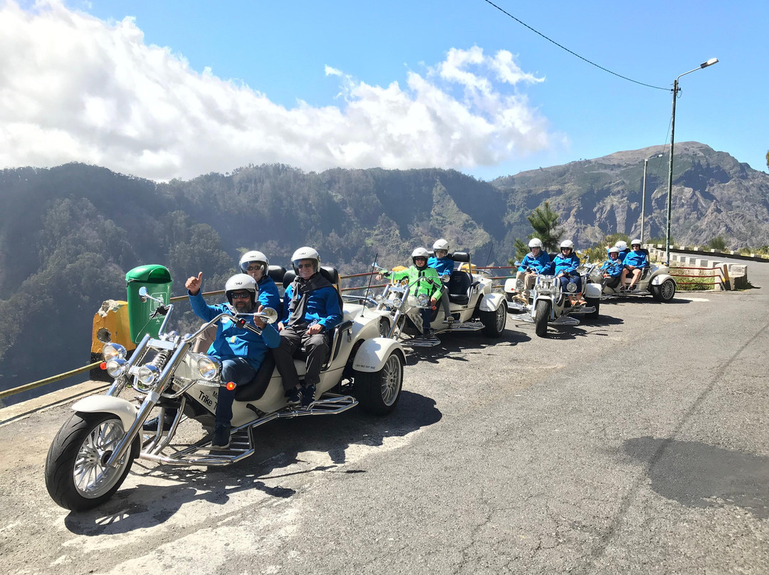 Madeira Trike Tours-沙尔必去景点