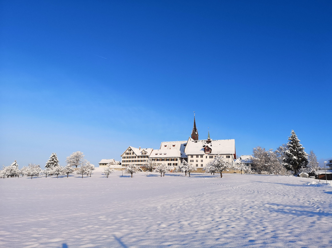 Kloster Kappel主图