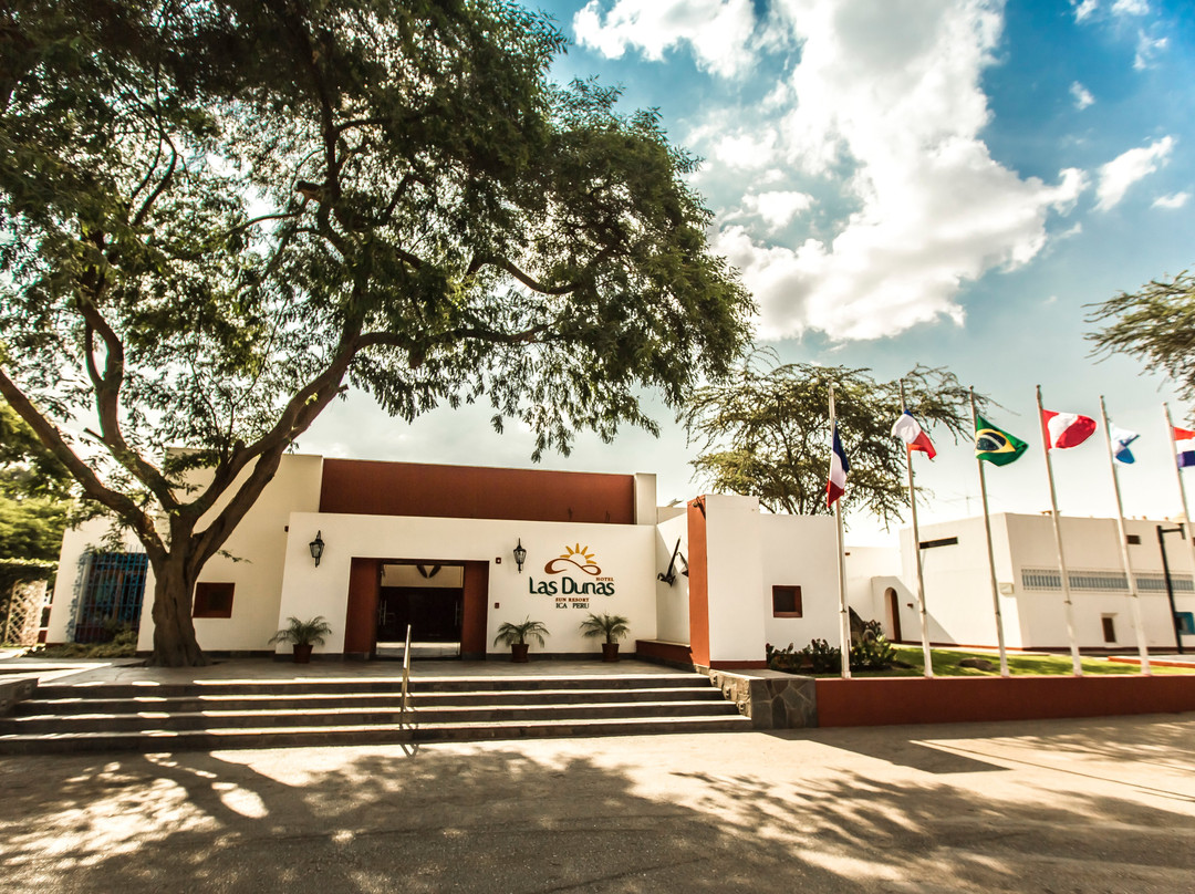 Hotel Las Dunas主图