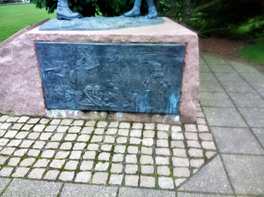 51st Highland Division Memorial-珀斯必去景点