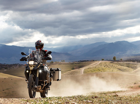 Romania Motorcycle Tours and Rental