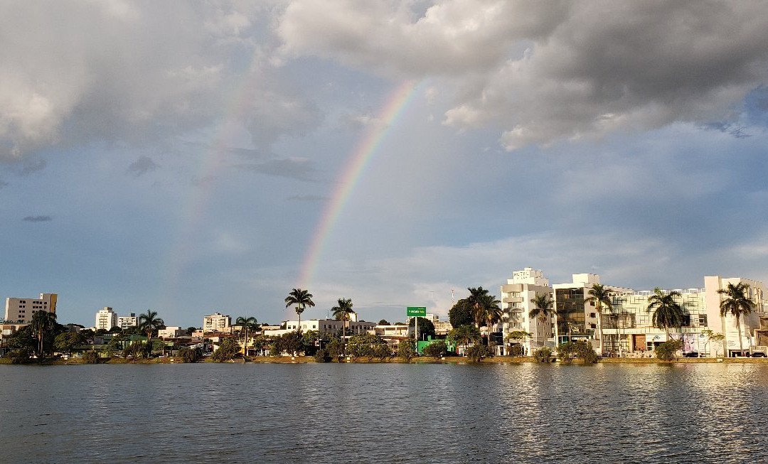 Lagoa Paulino景点图片