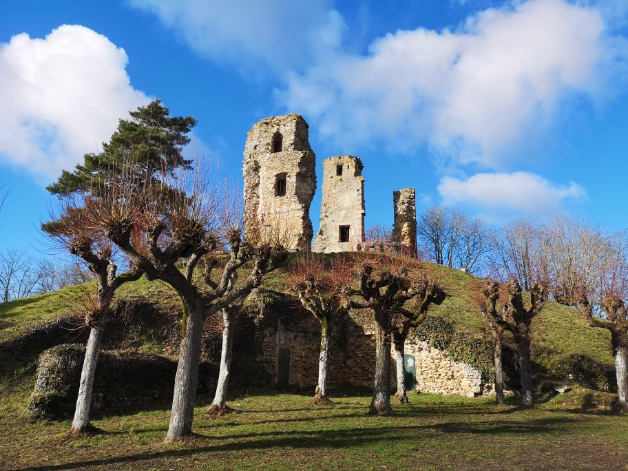 Saint-Leger en Yvelines旅游攻略图片