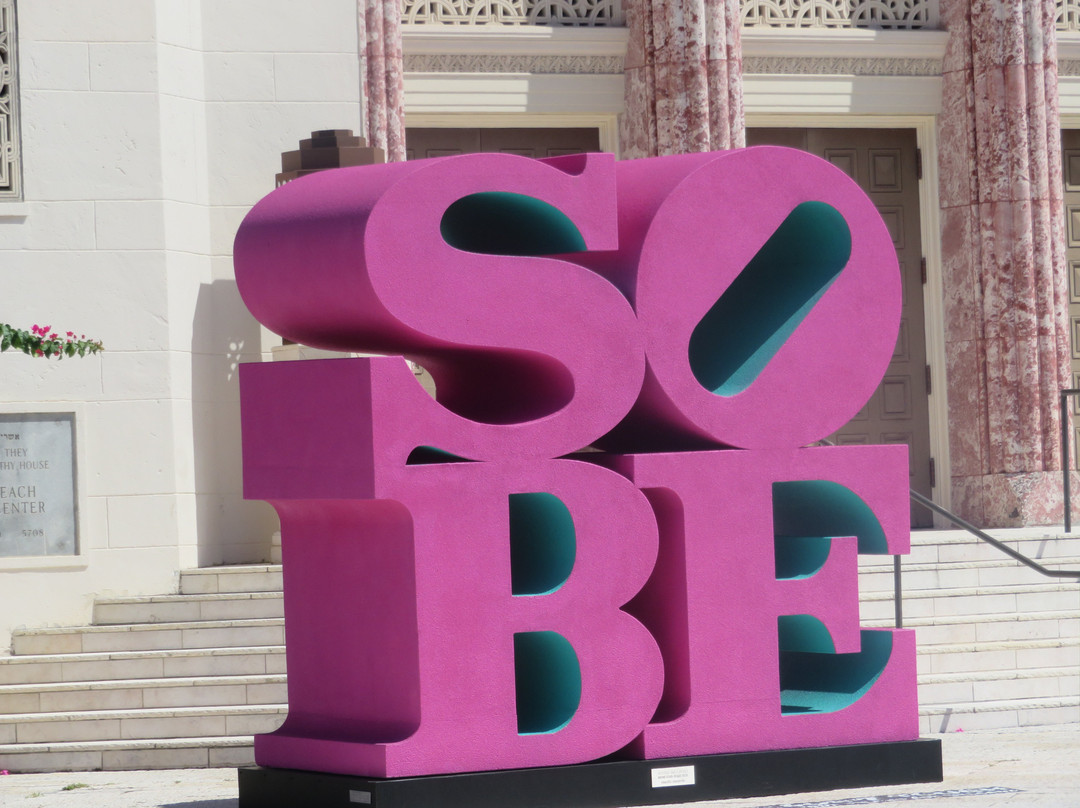 Sobe Is Love-迈阿密海滩必去景点