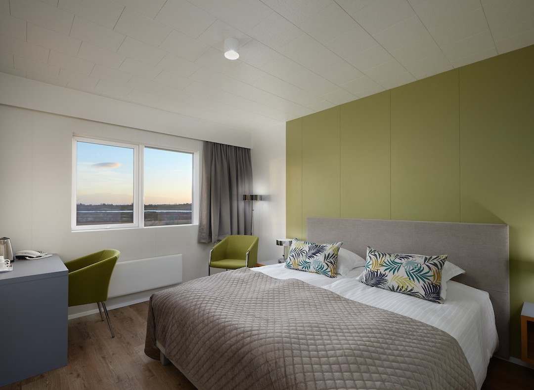 克劳斯图尔冰岛航空酒店主图