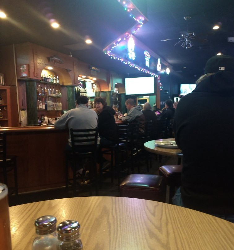 Palm Street Pub & Grill-Carmichael必去景点