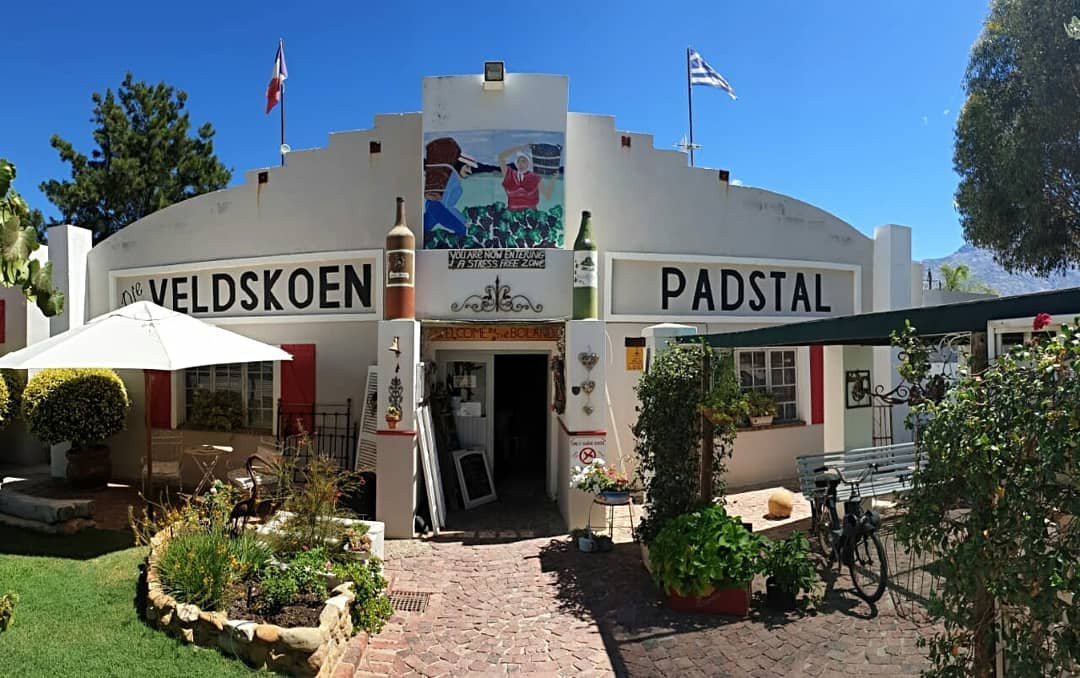 Touwsriver旅游景点-Veldskoen Padstal