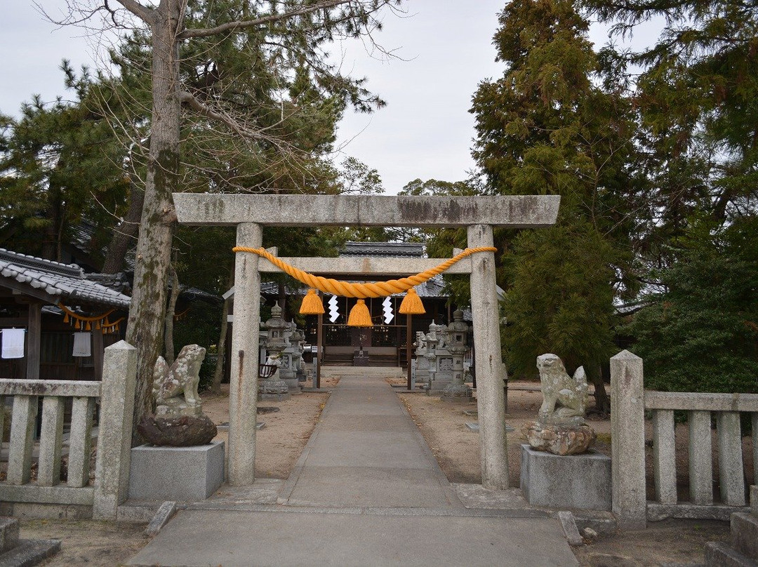 Yasotsumikura Shrine