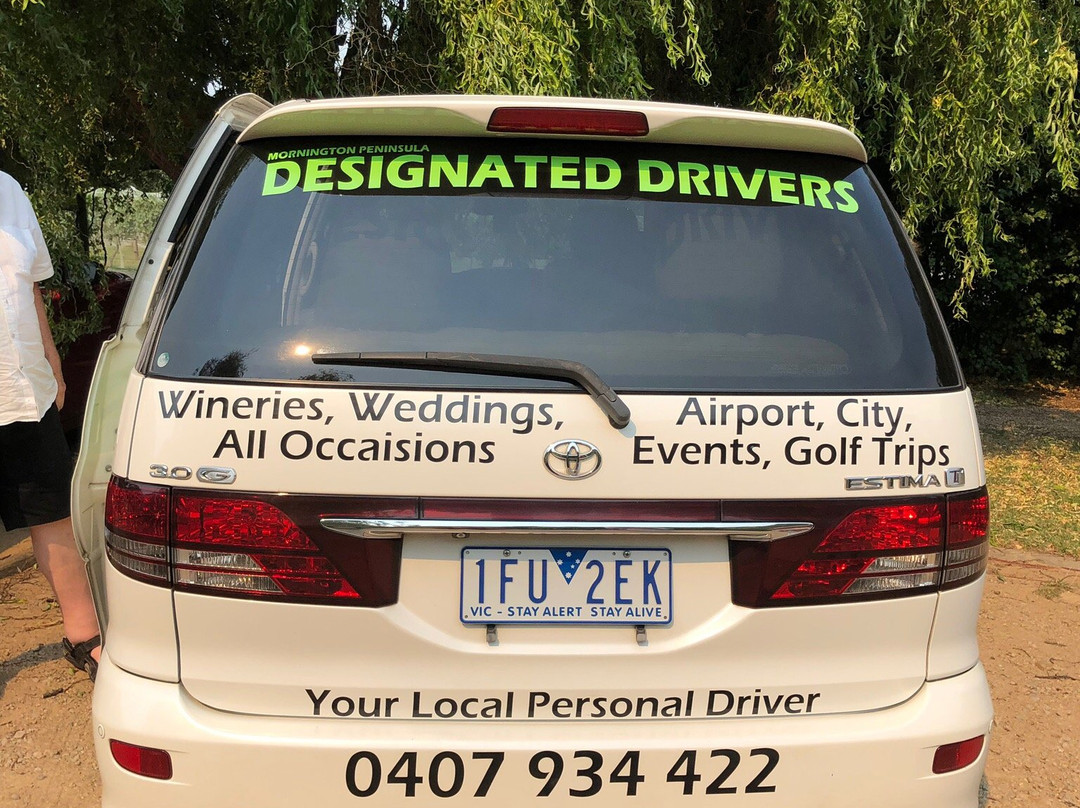 MP Designated Drivers景点图片