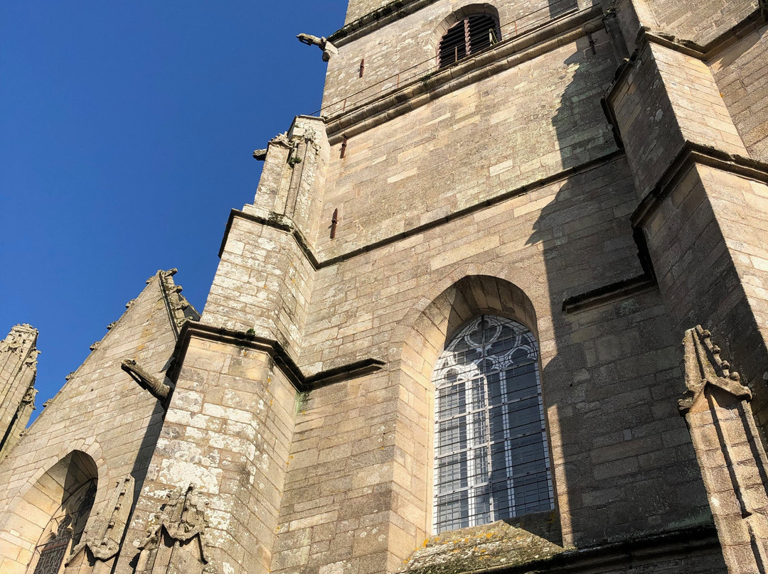 Église Saint Armel-Ploermel必去景点