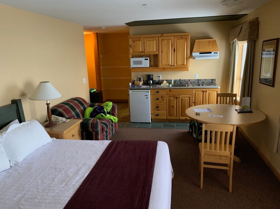 Chateau Big White主图