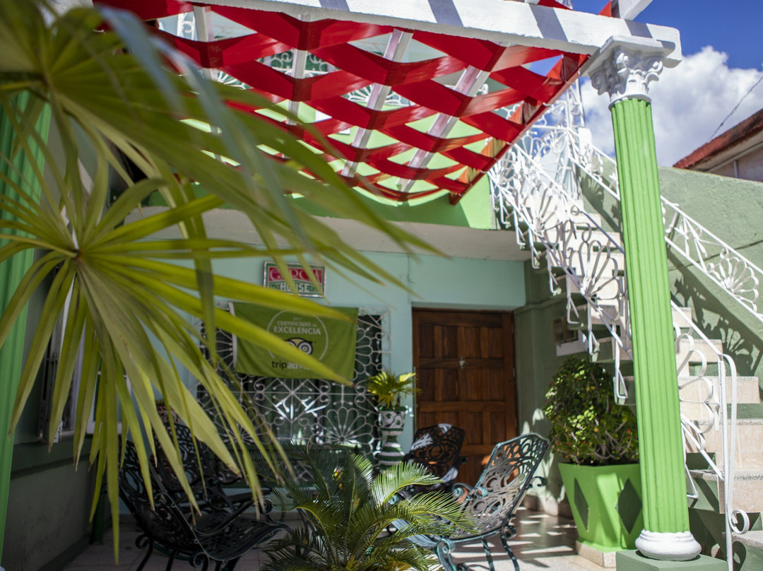 Garcia House