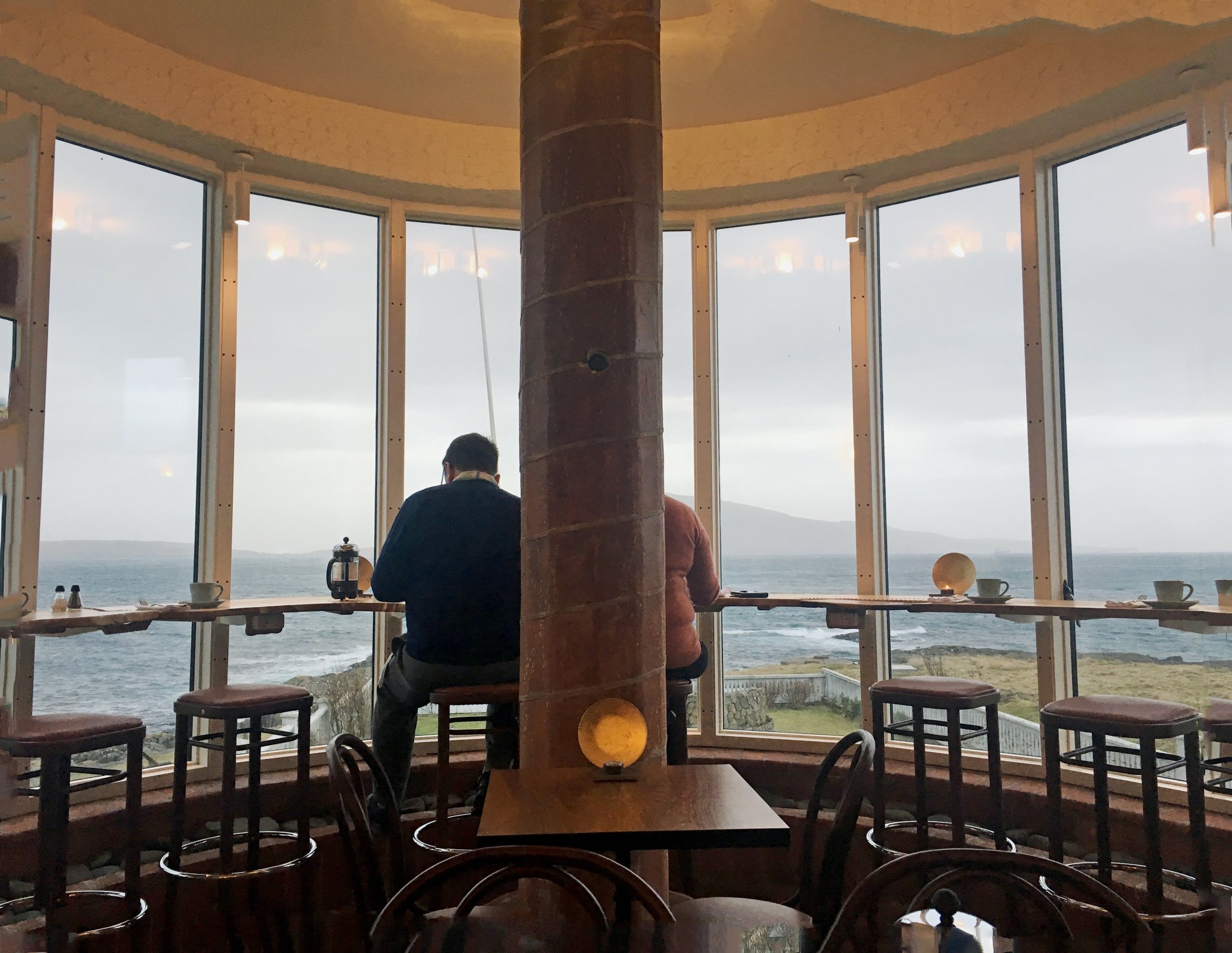 Havgrim Seaside Hotel 1948-酒店景观