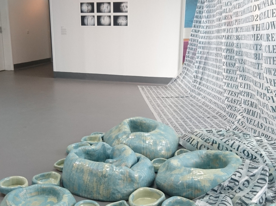 Griffith University Art Museum-布里斯班必去景点