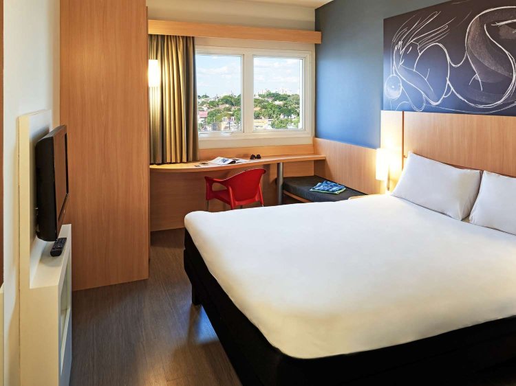 ibis Goiania Hotel-官方