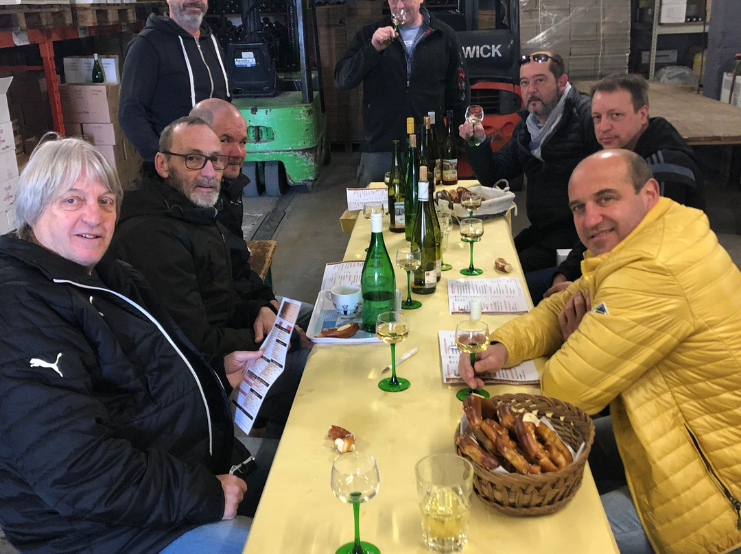Vins d'Alsace Antoine Ehrhart景点图片