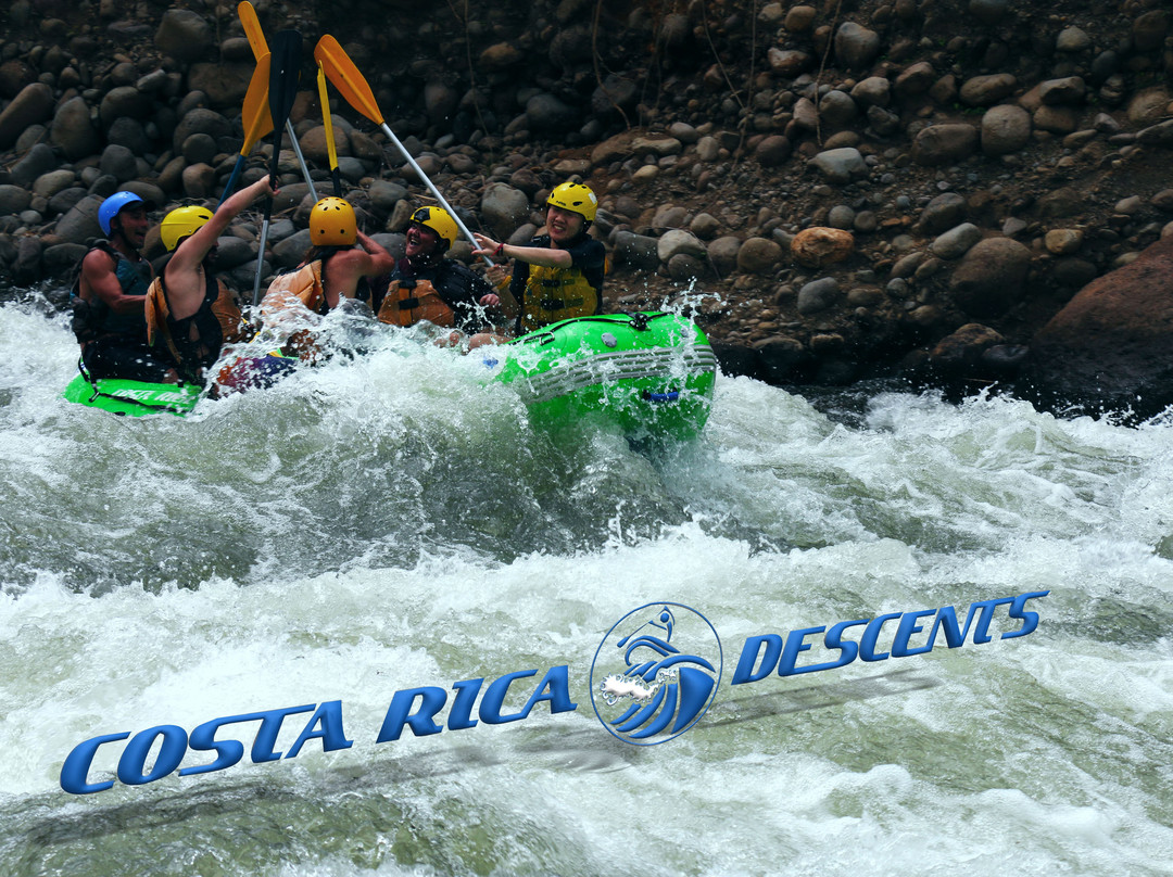 Costa Rica Descents景点图片