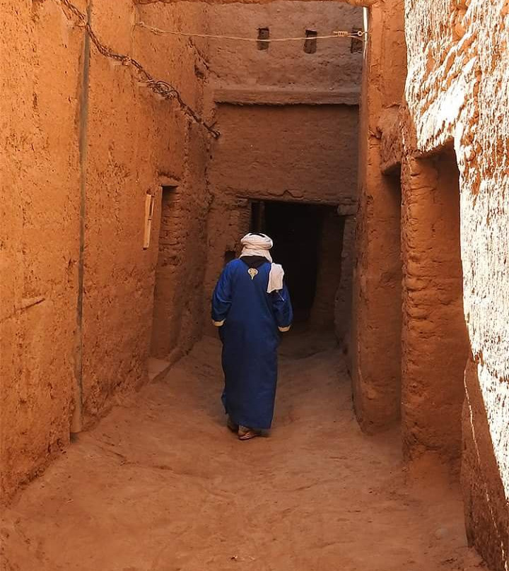 Caravane Desert Et Montagne-扎古拉必去景点