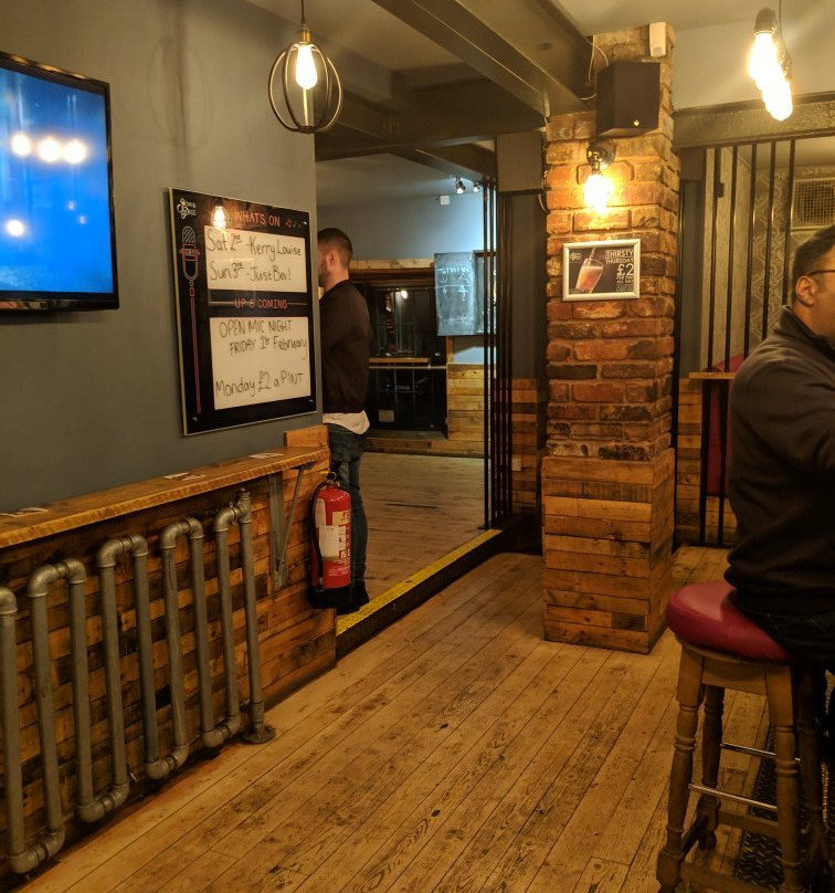 Sow and Pigs-西布罗姆维奇必去景点