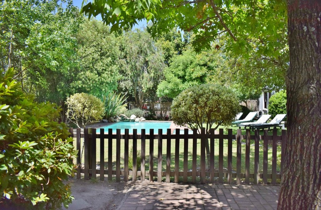 奥克胡斯特酒店主图