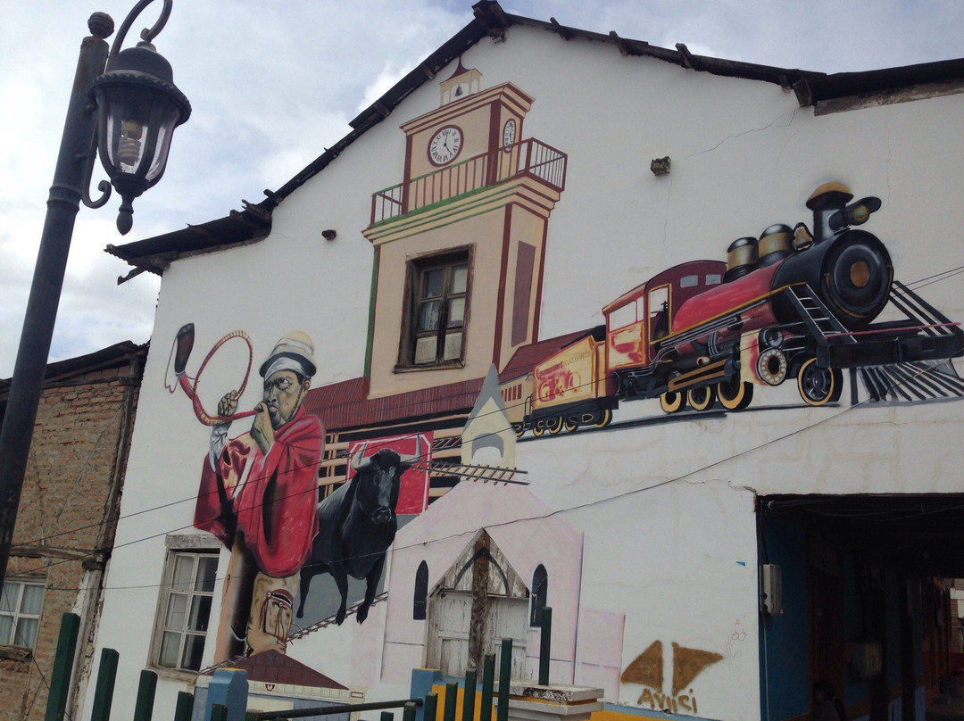 Centro Historico de Alausi-Alausi必去景点