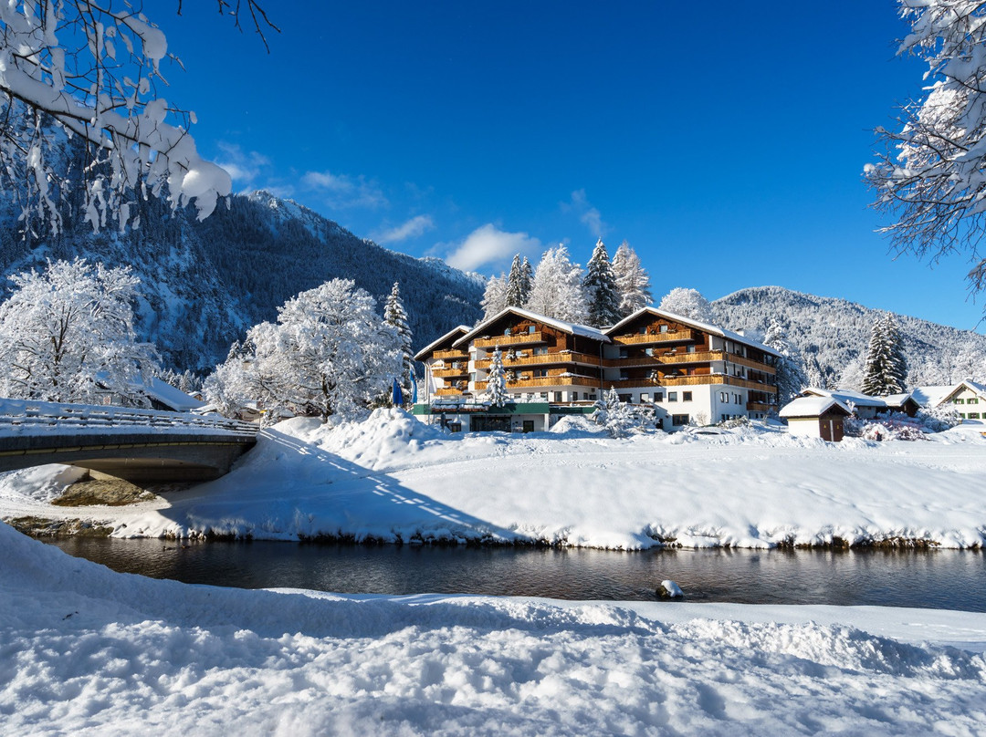 Parkhotel Sonnenhof主图