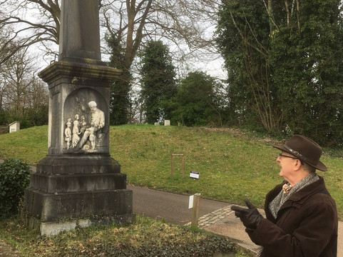 Raja Ram Mohan Roy Tomb-布里斯托尔必去景点