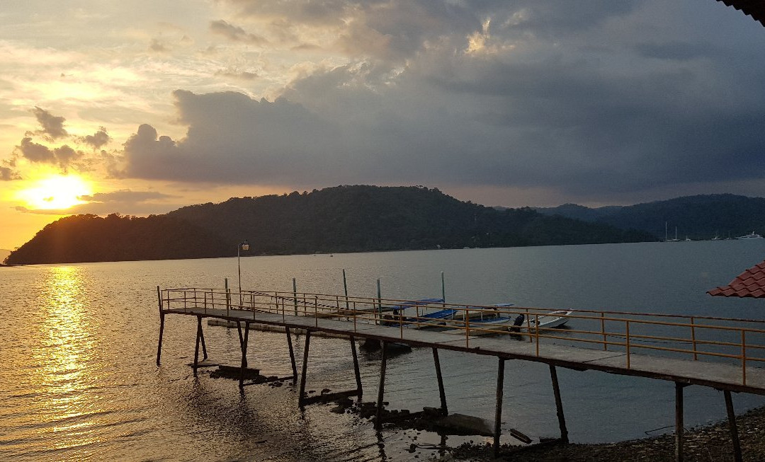 El Hotel Samoa del Sur主图