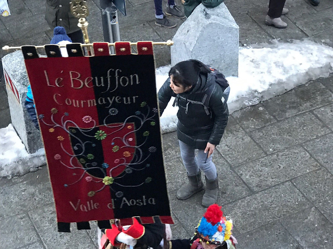 科马约尔酒店主图