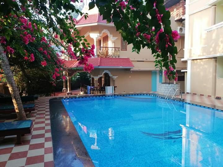 Ganesh Ayurveda Holiday Home Apartment