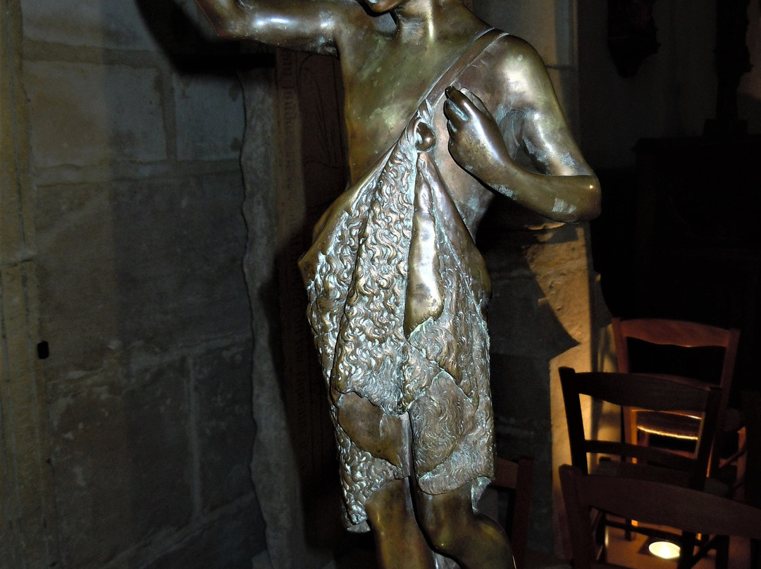 Eglise Saint-Pierre-Saint-Paul景点图片