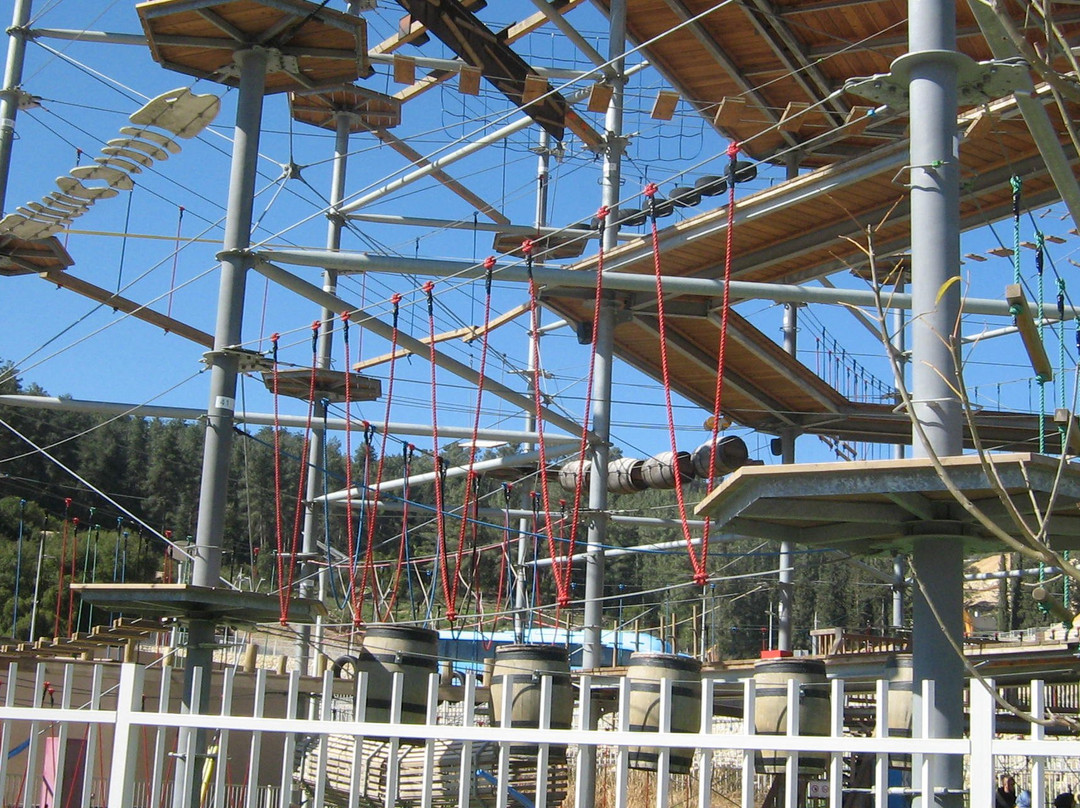 Monfort Lake-Ma'alot-Tarshiha必去景点